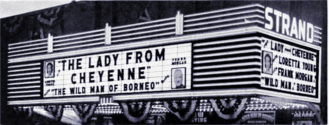 Strand Theatre